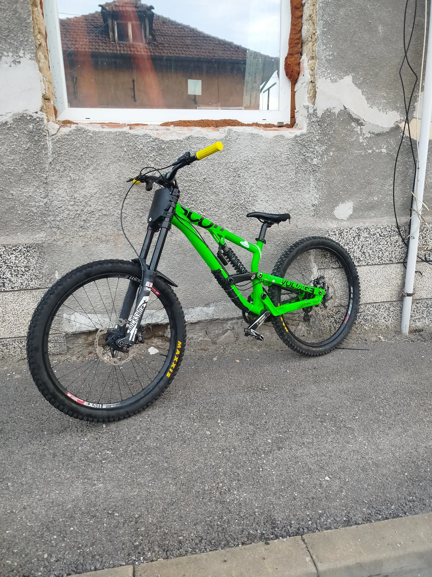 Scott Voltage fr 720