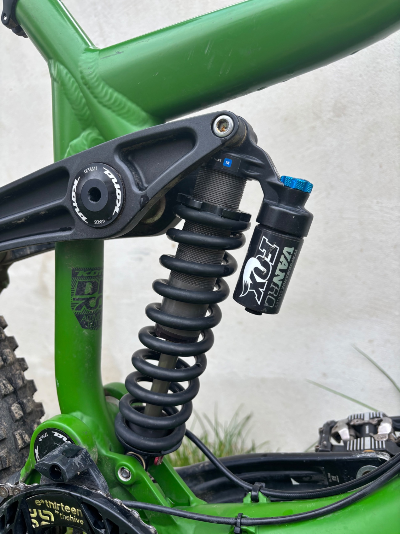 Bike view 7