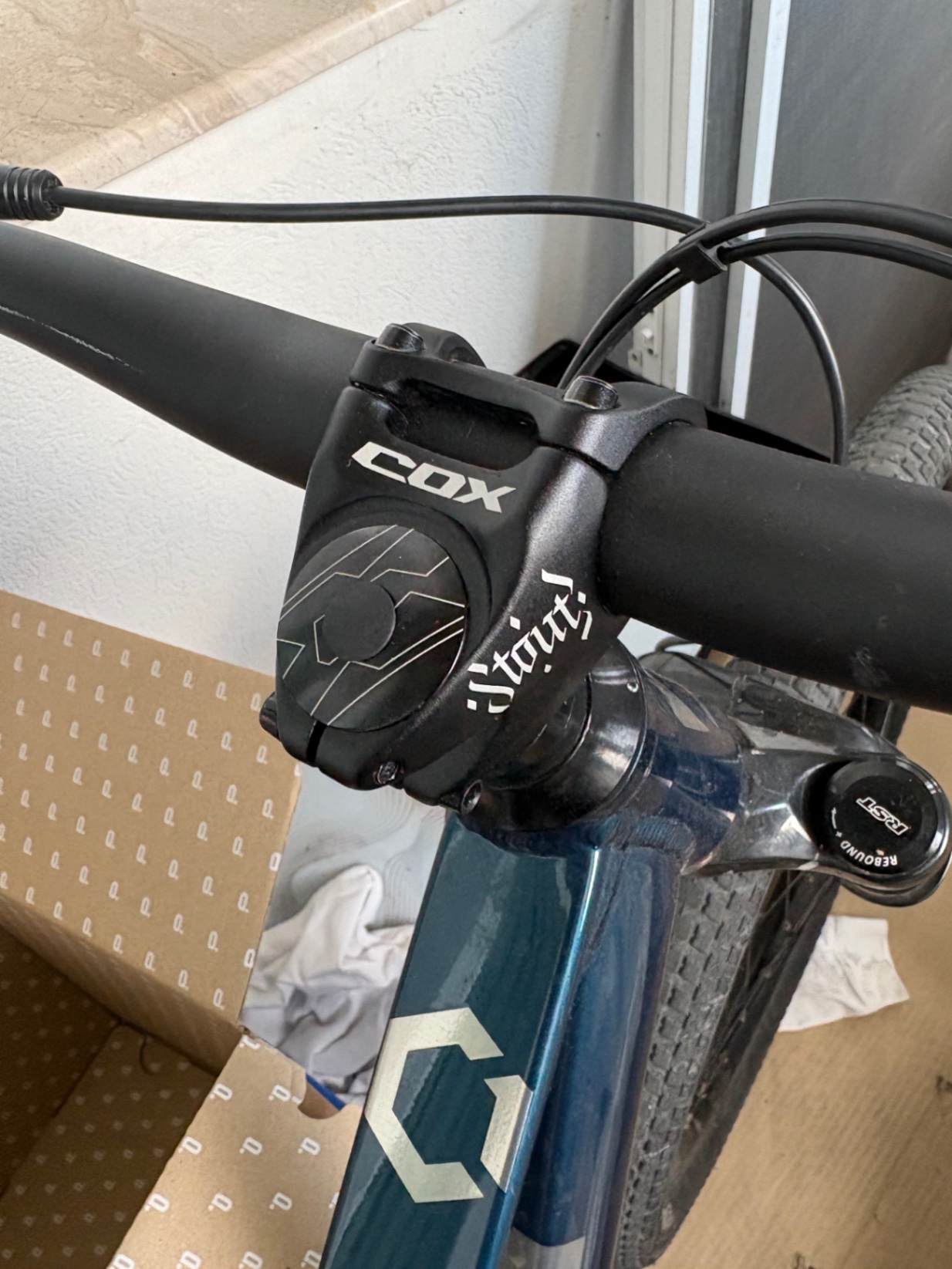 Bike view 9