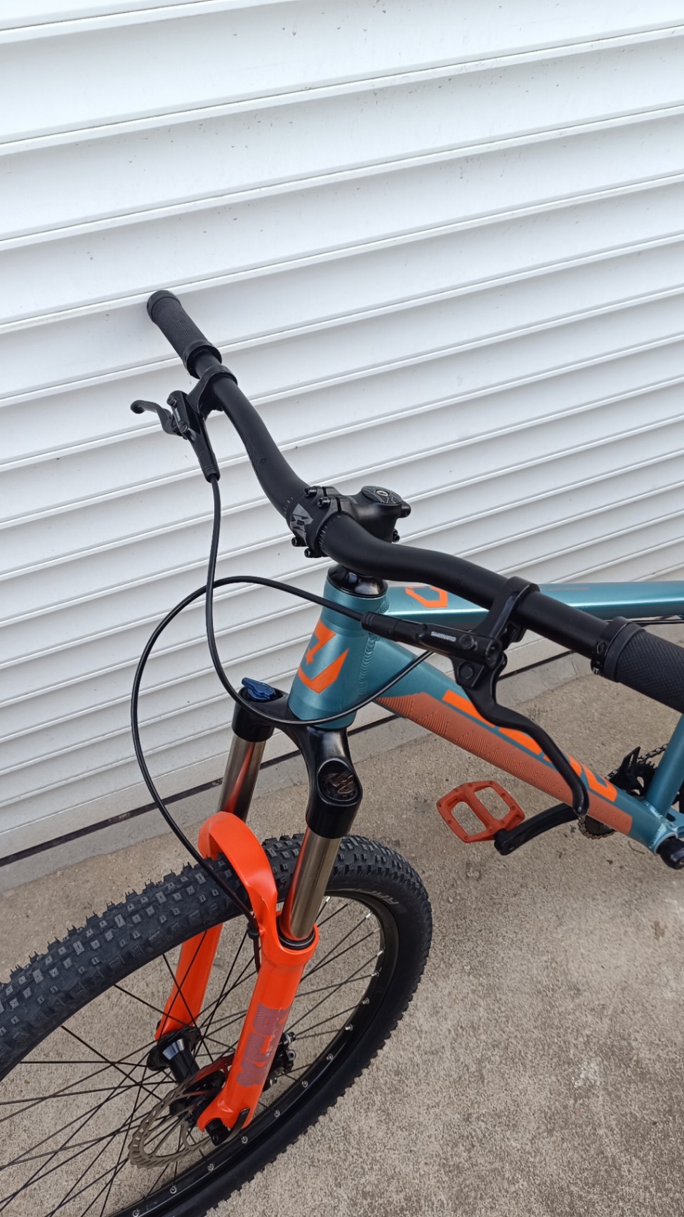 Bike view 8