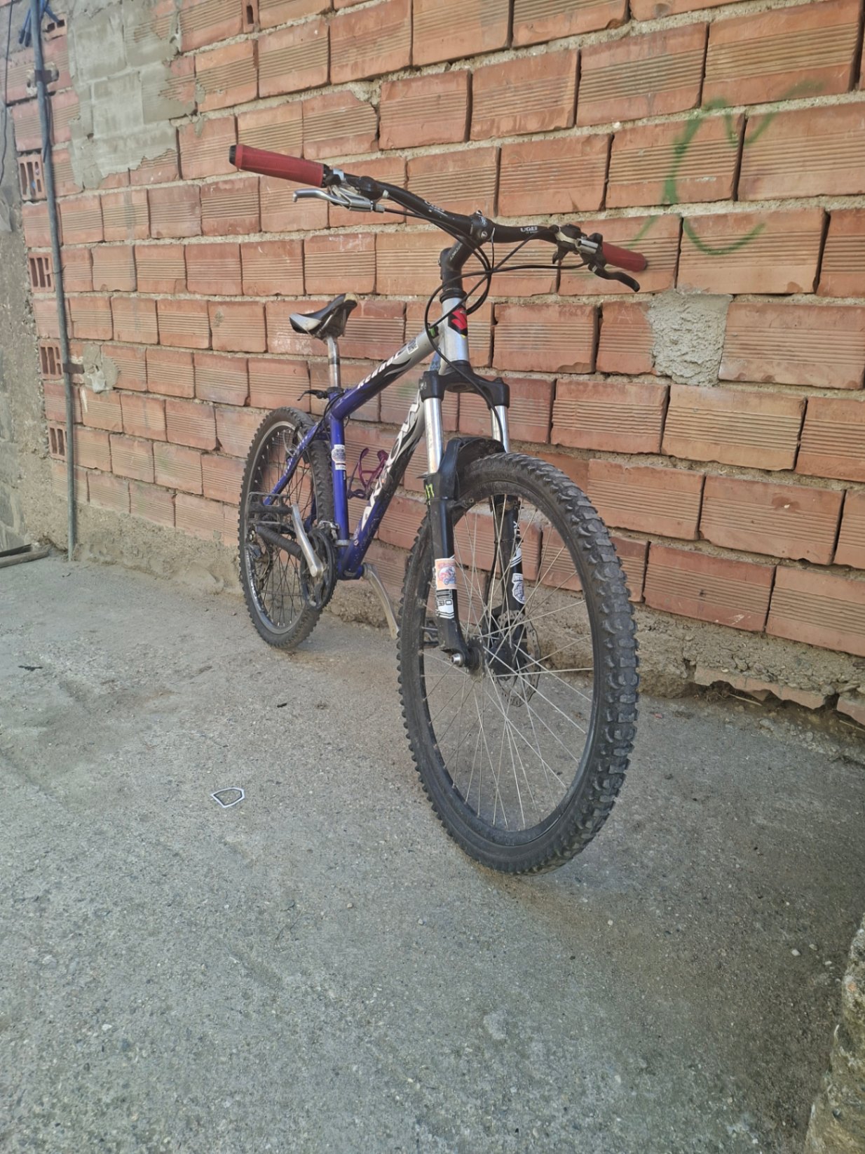 Bike view 3