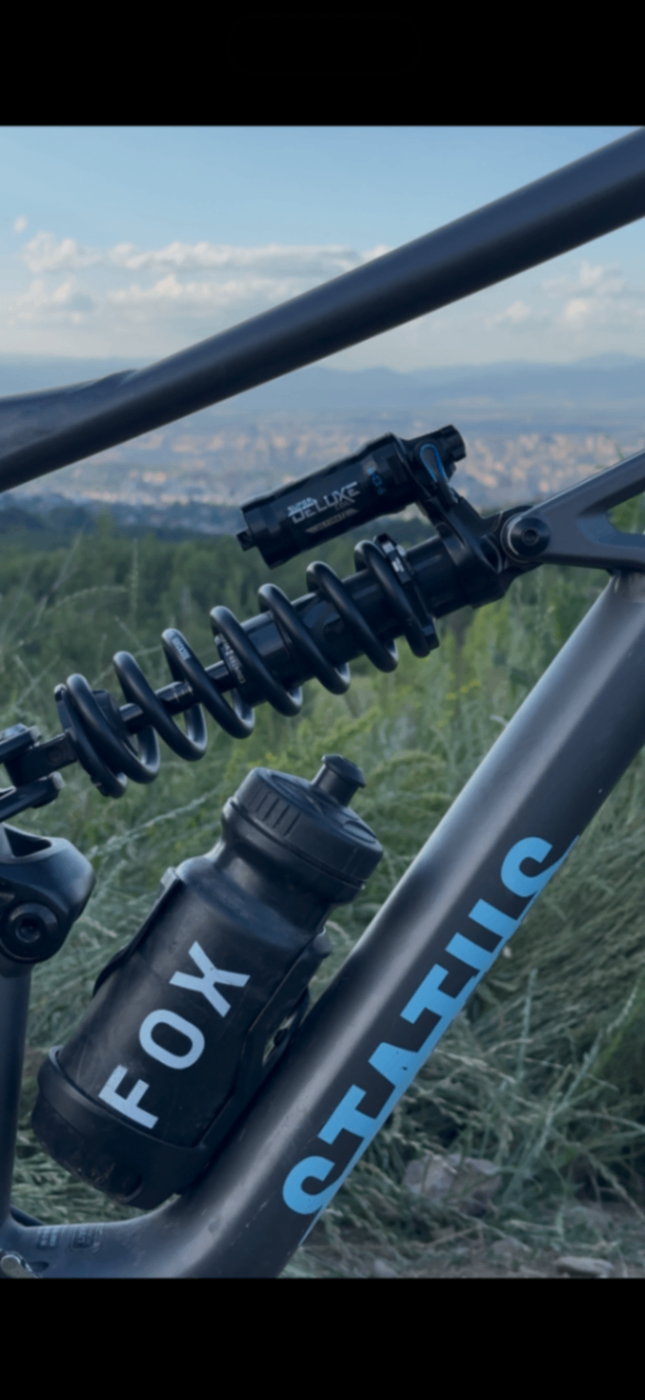 Bike view 7