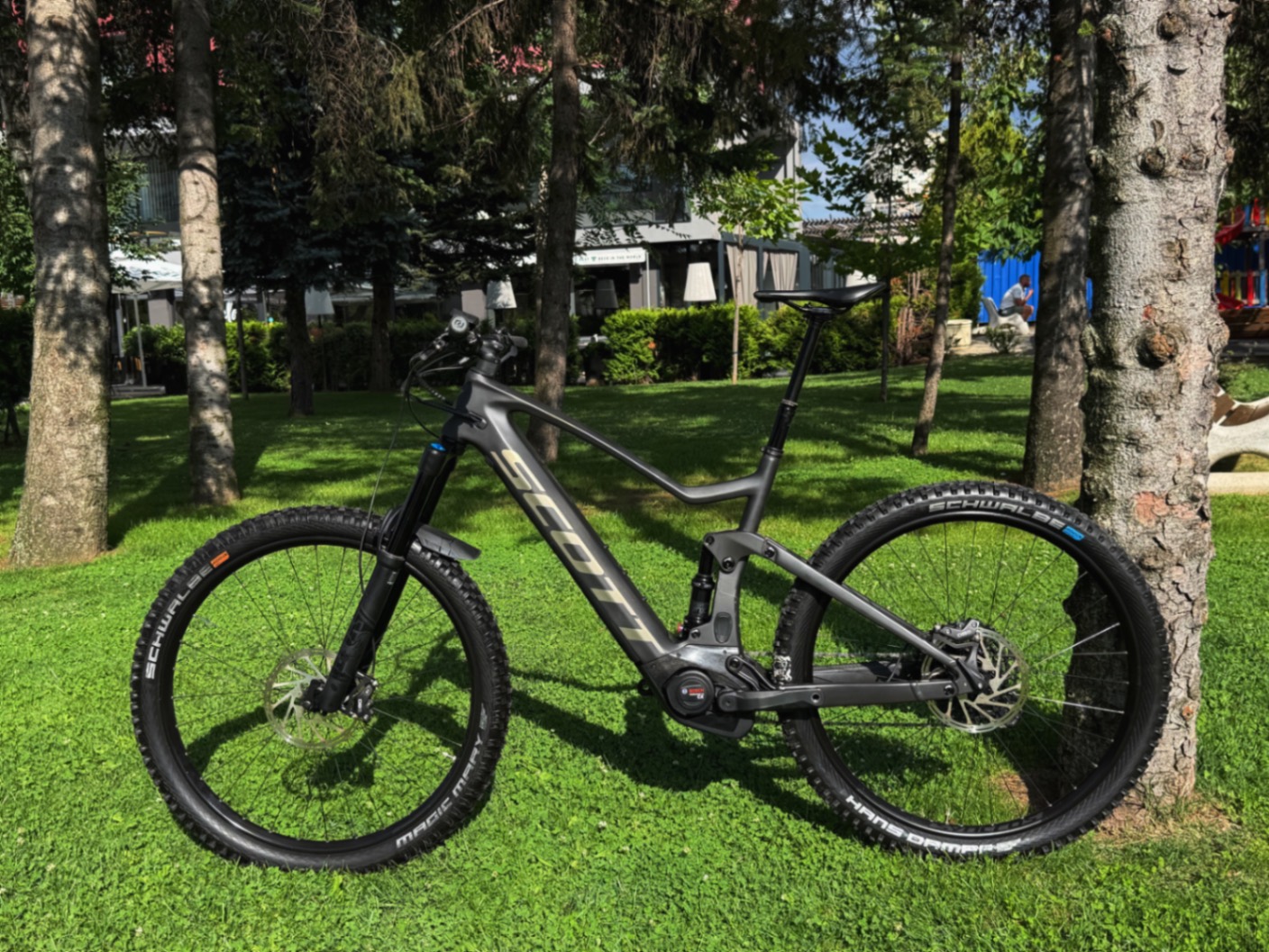 Bike view 7