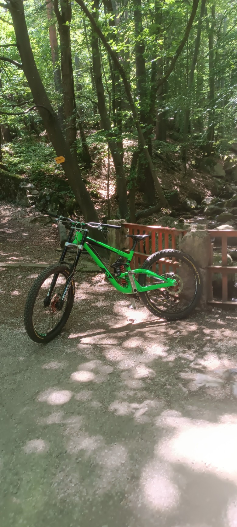 Bike view 11