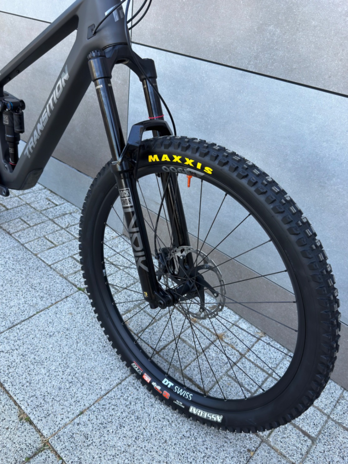 Bike view 5