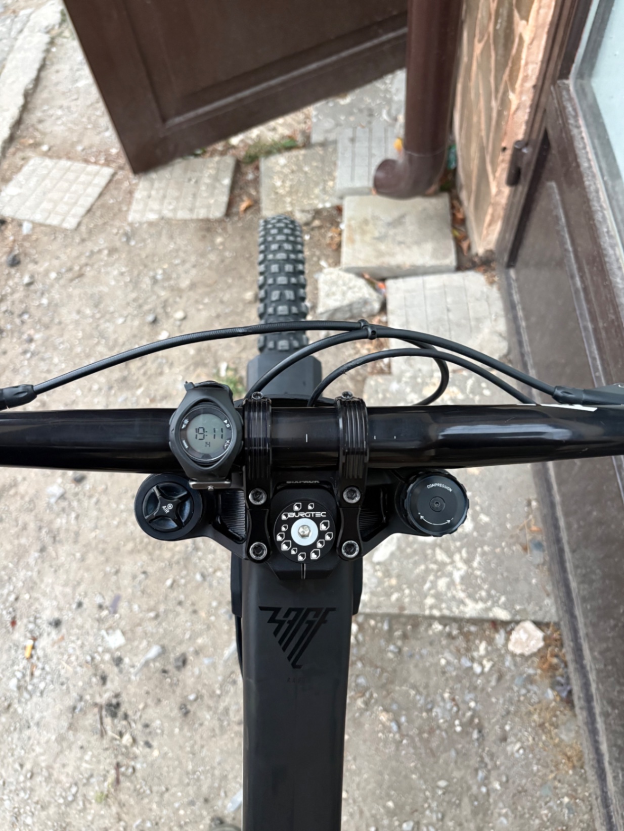 Bike view 8
