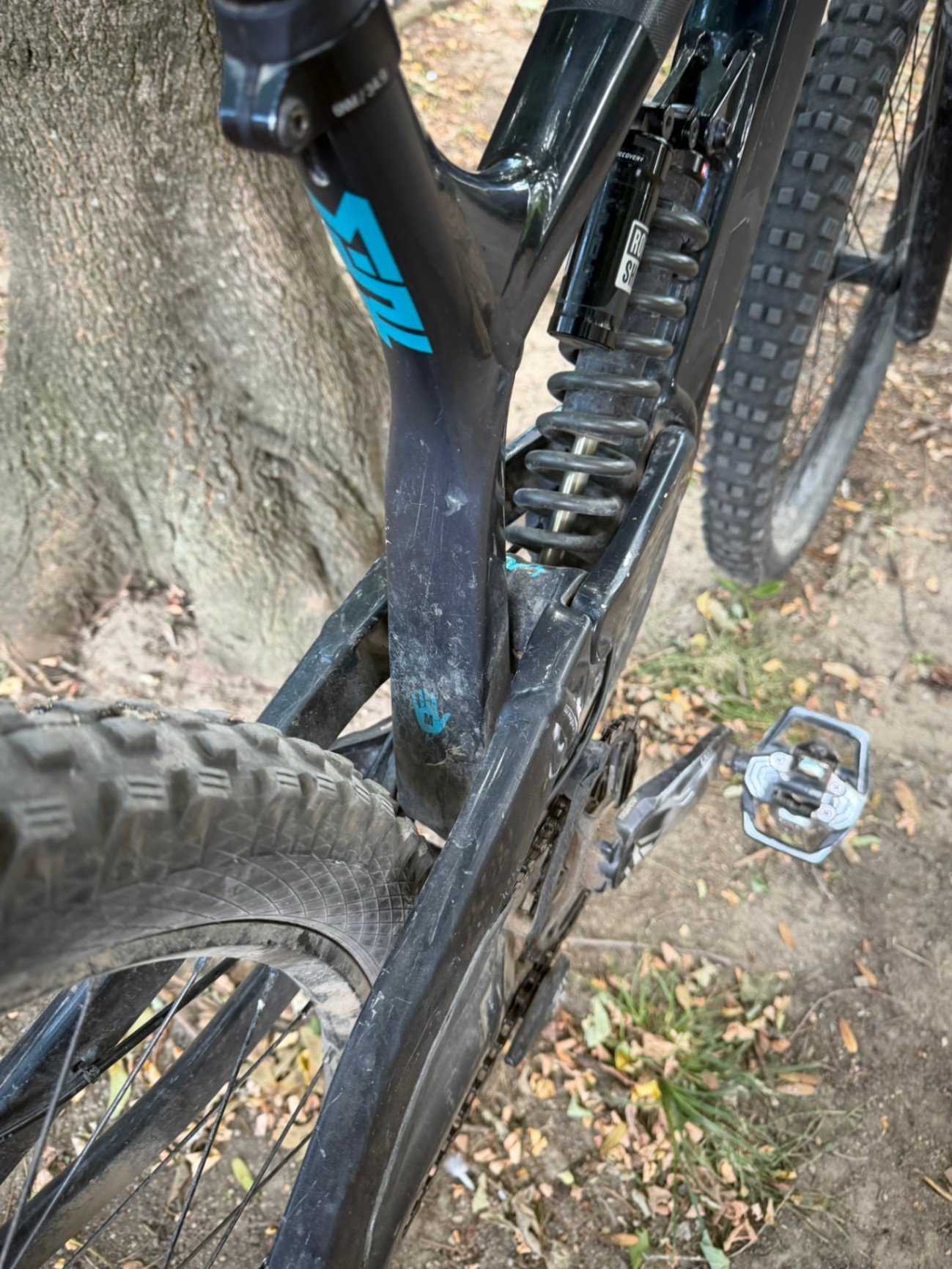 Yt Industries YT Tues Core 2 view 3