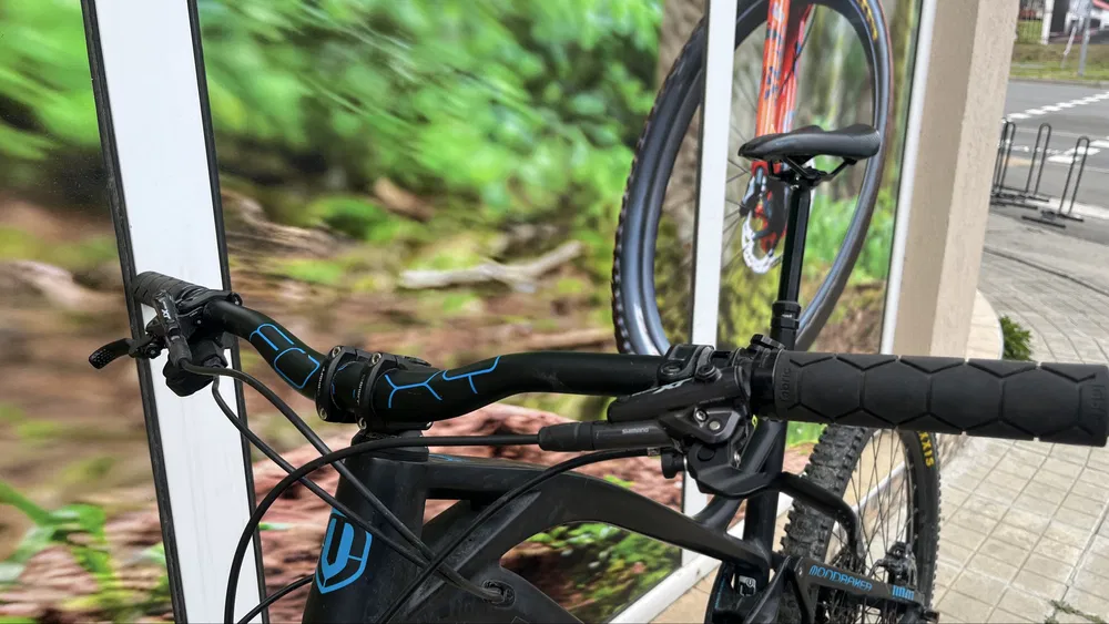 Bike view 9