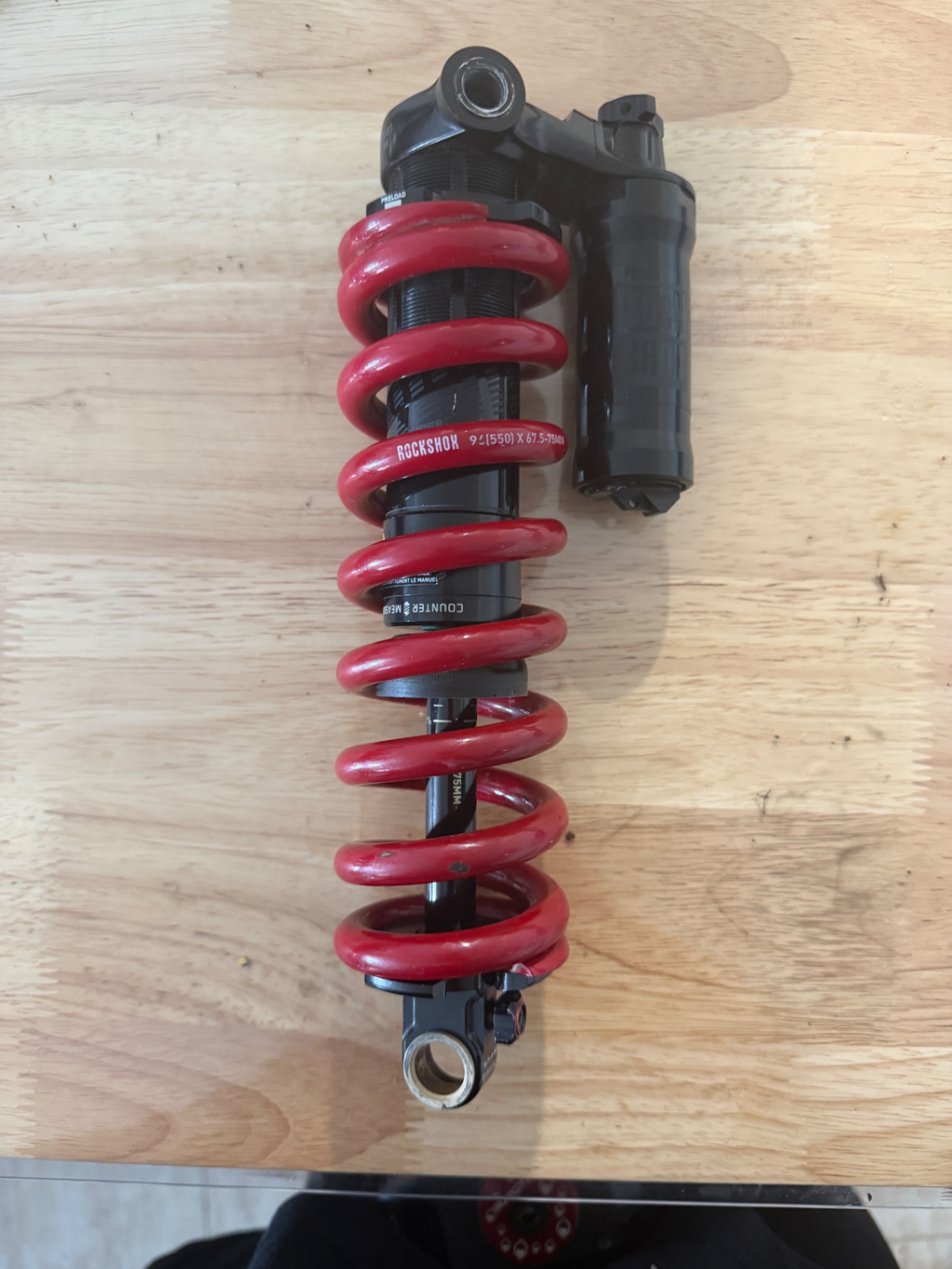 RockShox Super deluxe view 3