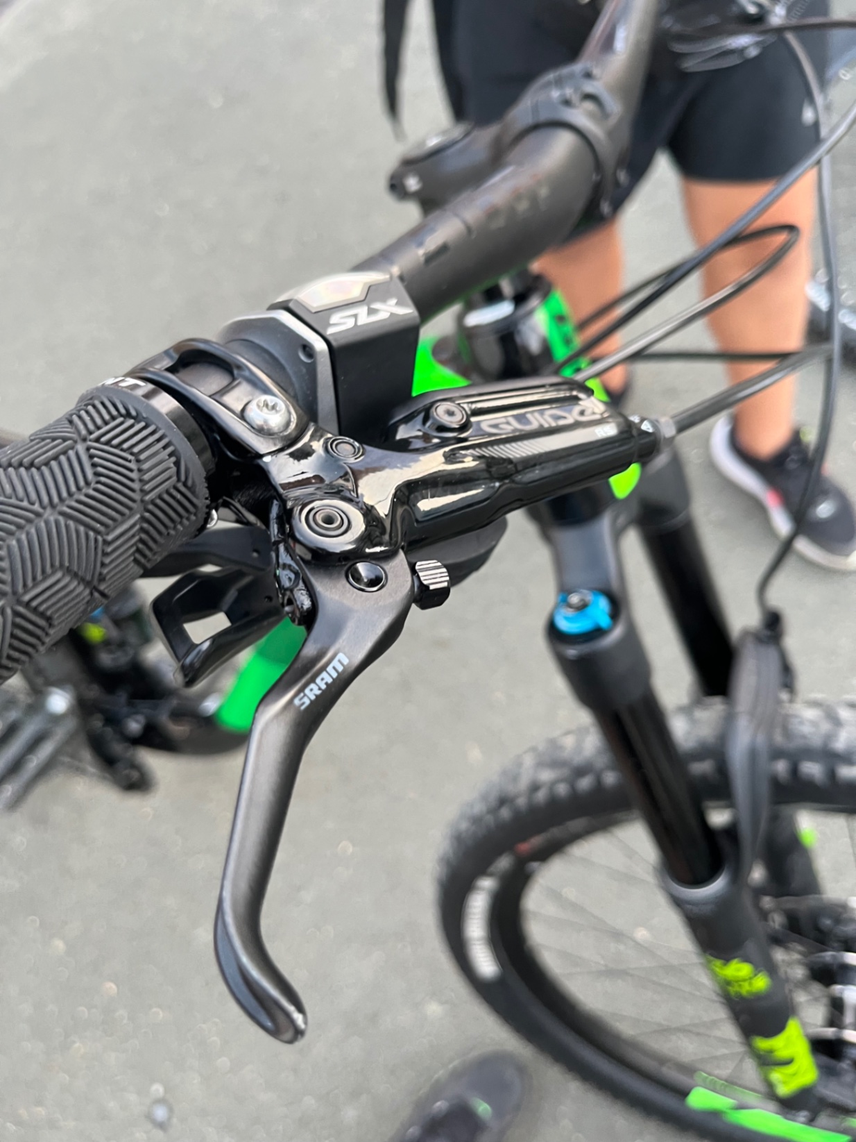 Bike view 9