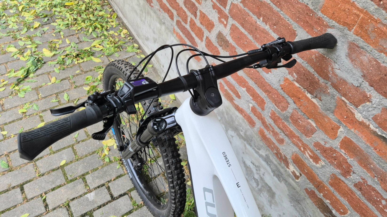 Bike view 4