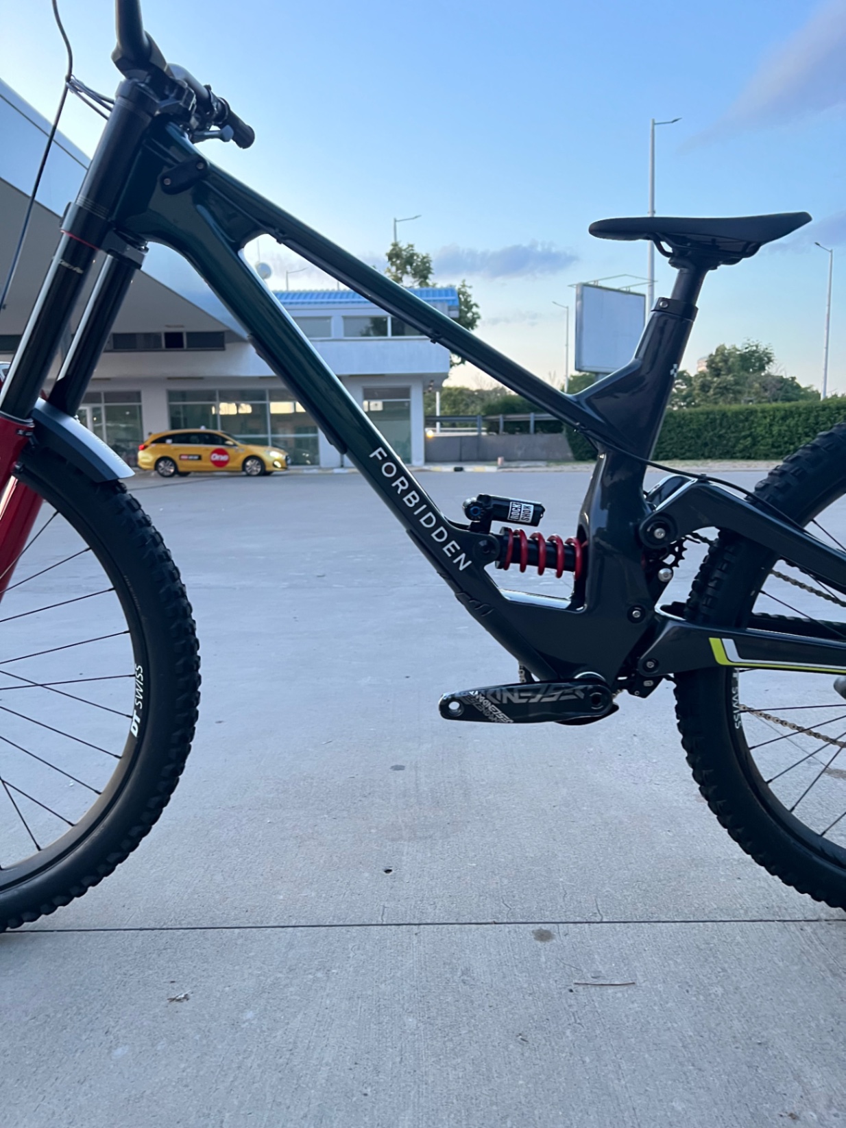 Bike view 10