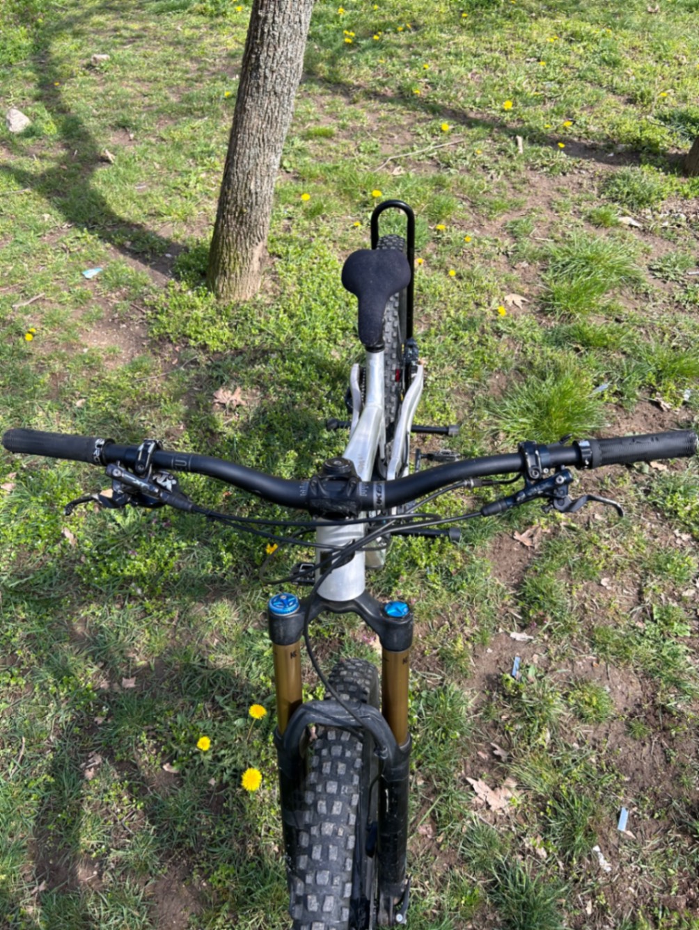 Bike view 9
