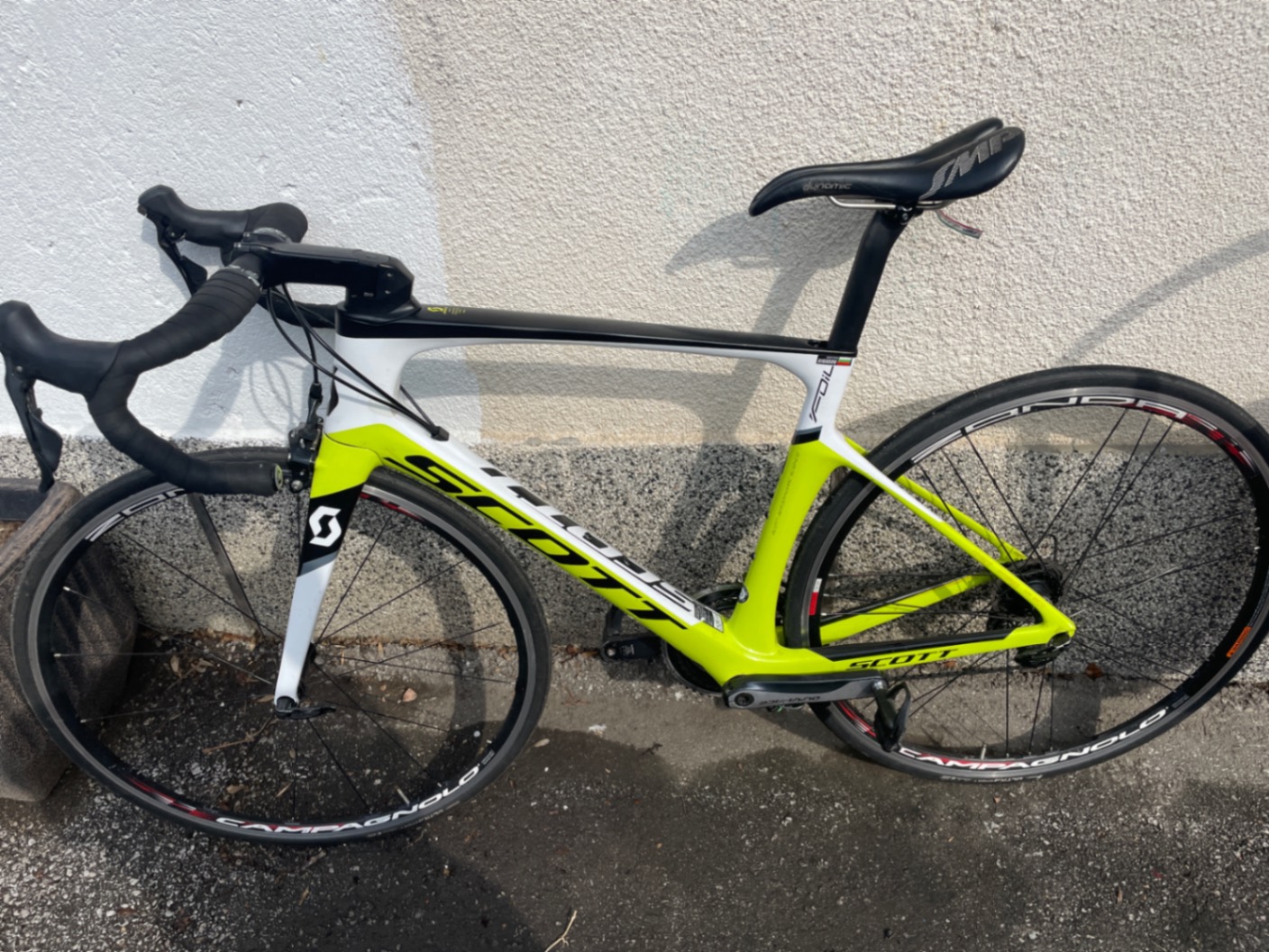 Bike view 4