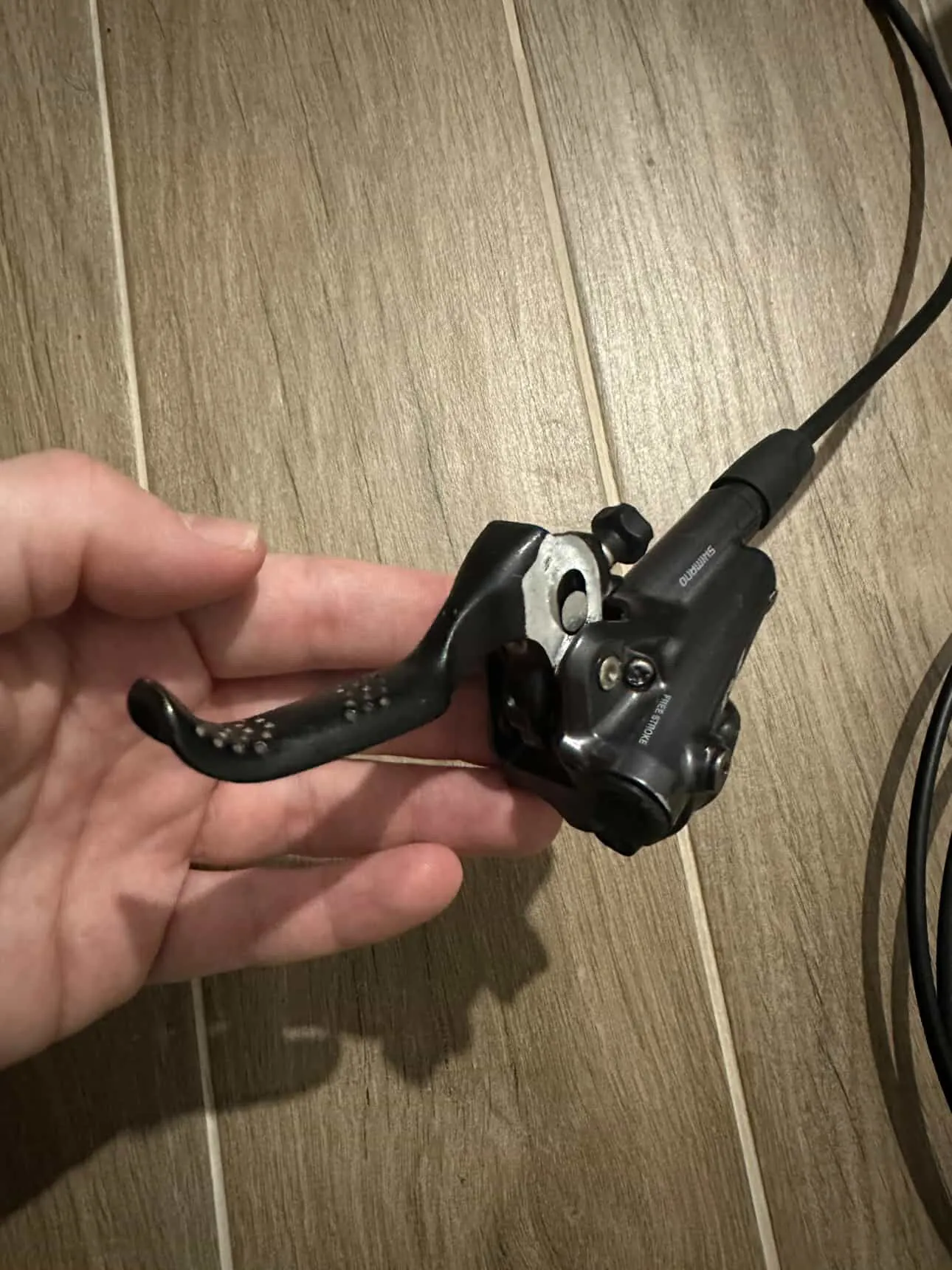 Shimano Shimano deore xt view 3