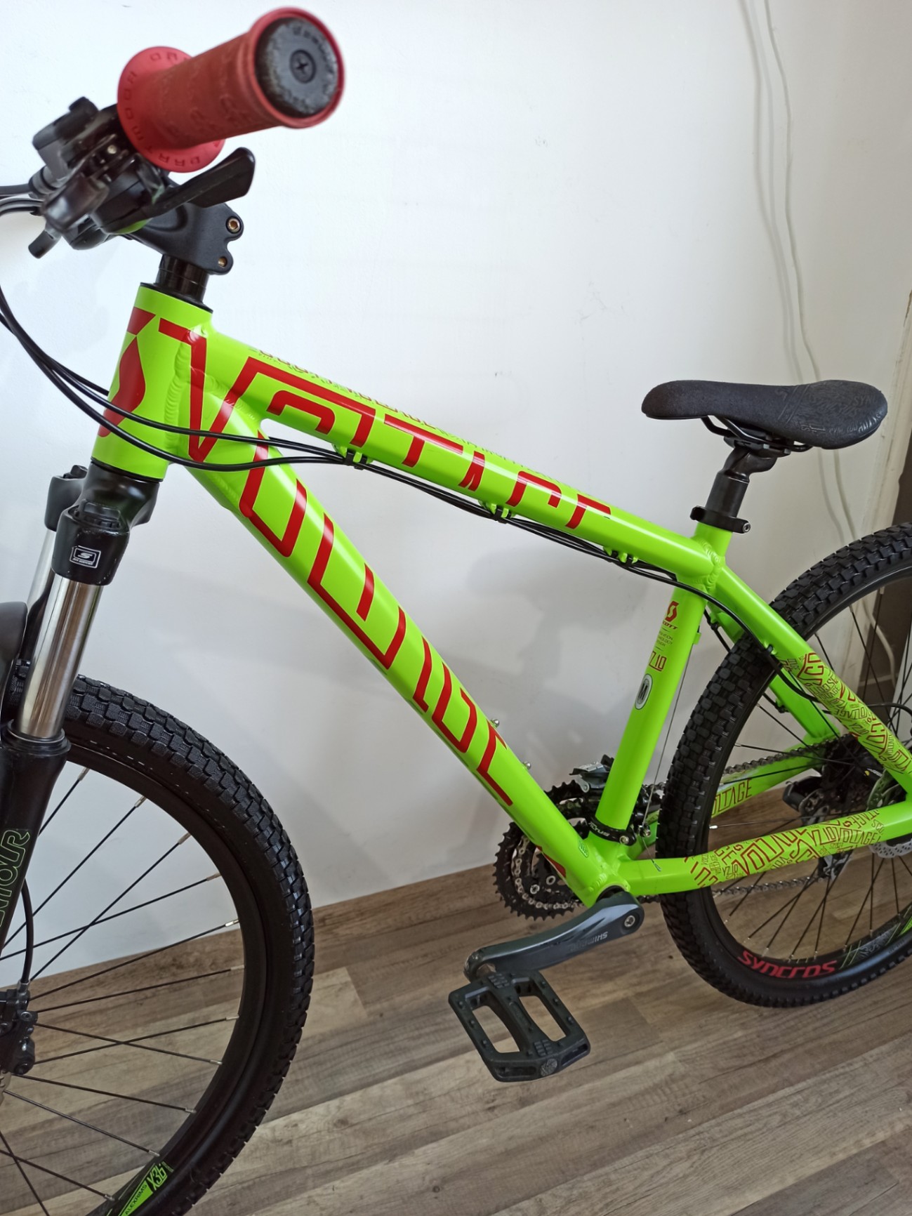 Bike view 11