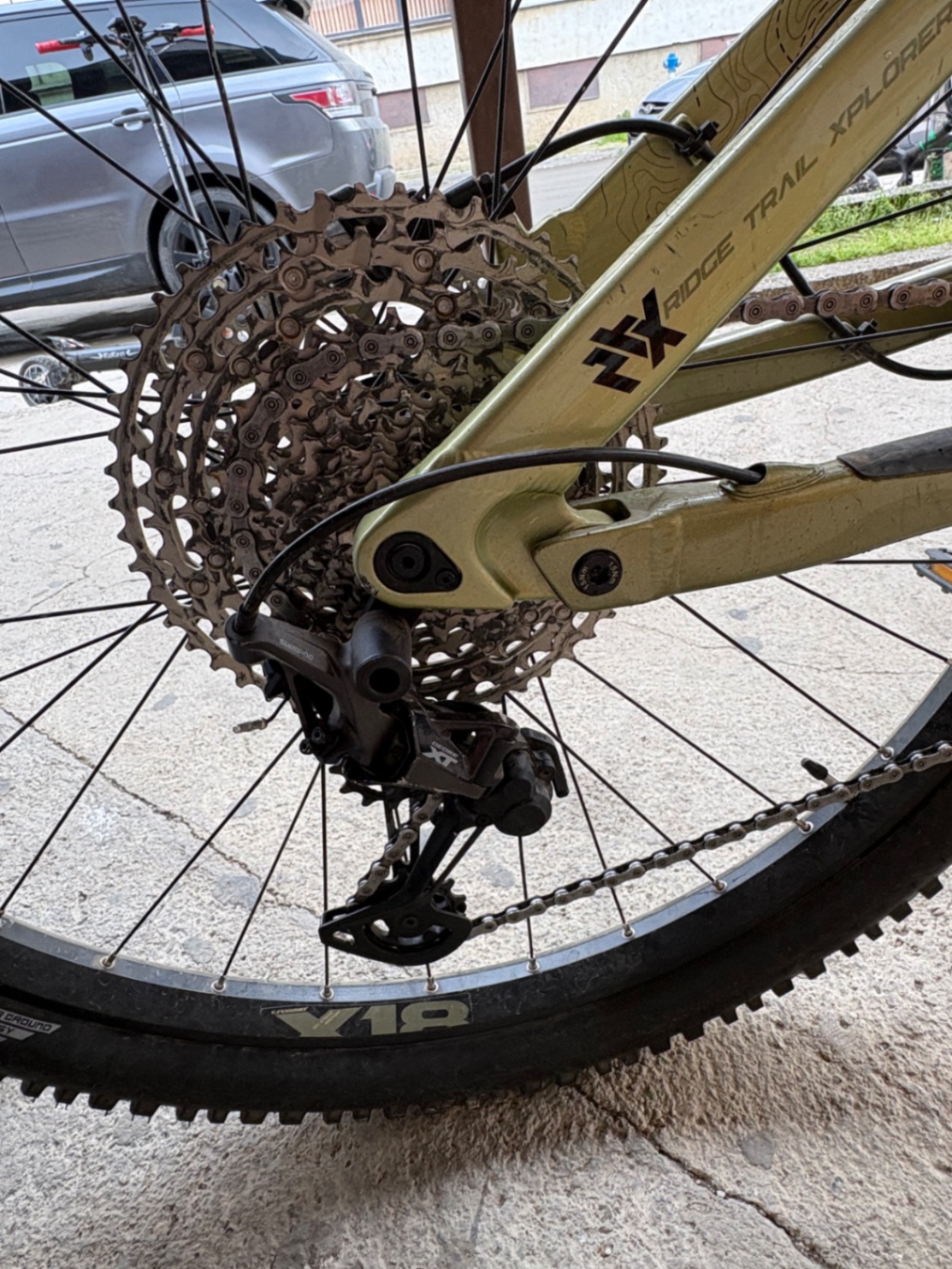 Bike view 3