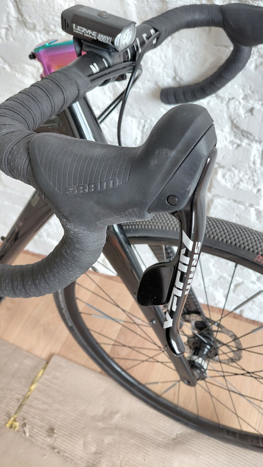 Bike view 3