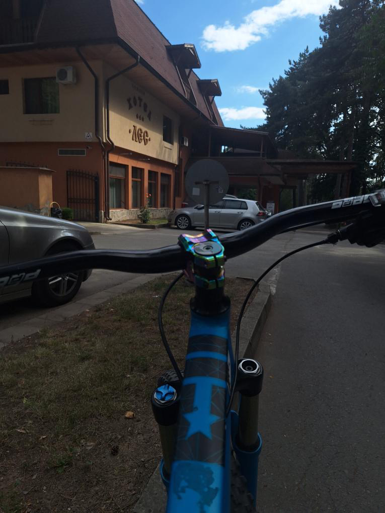 Bike view 4