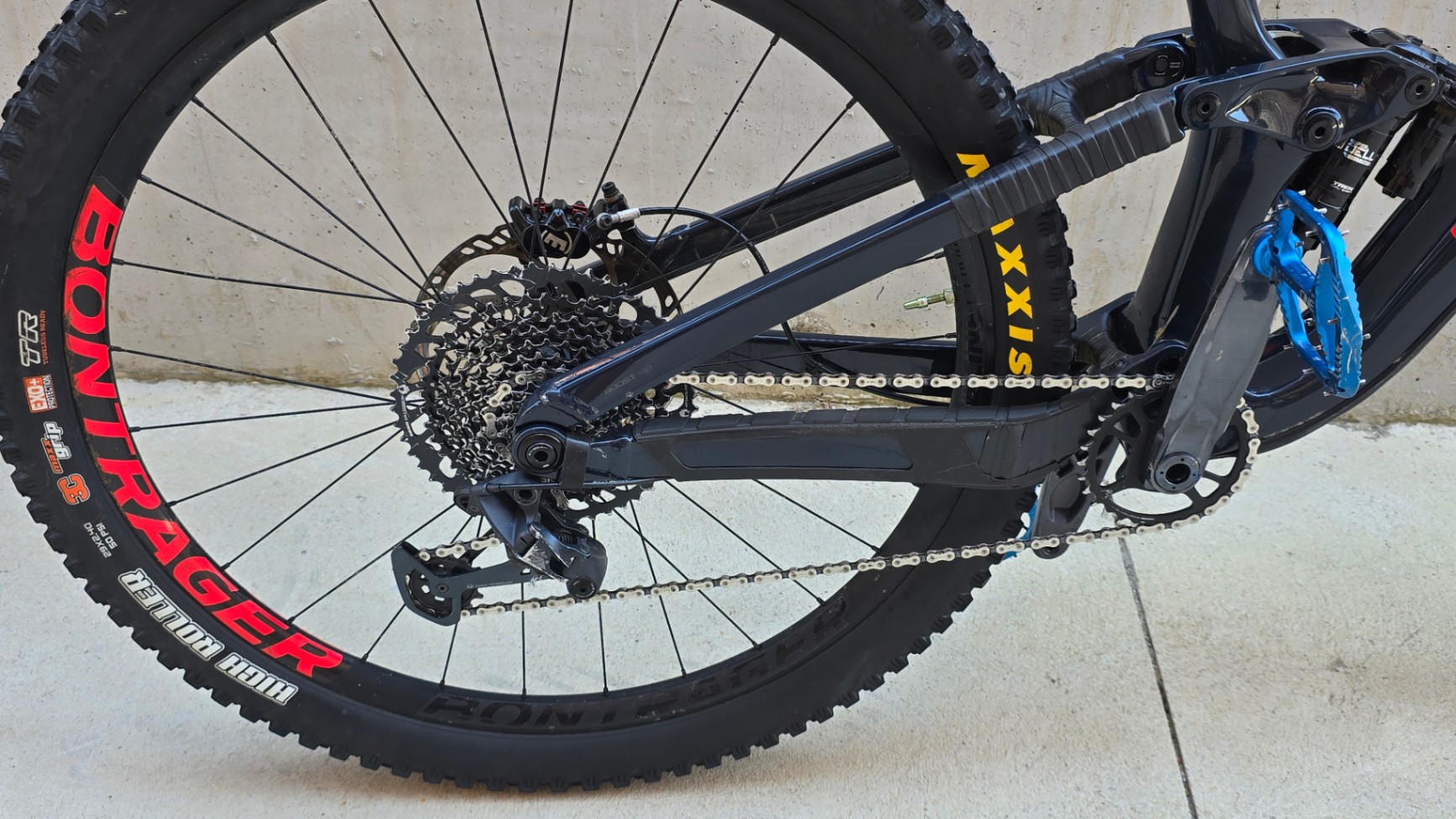 Bike view 6