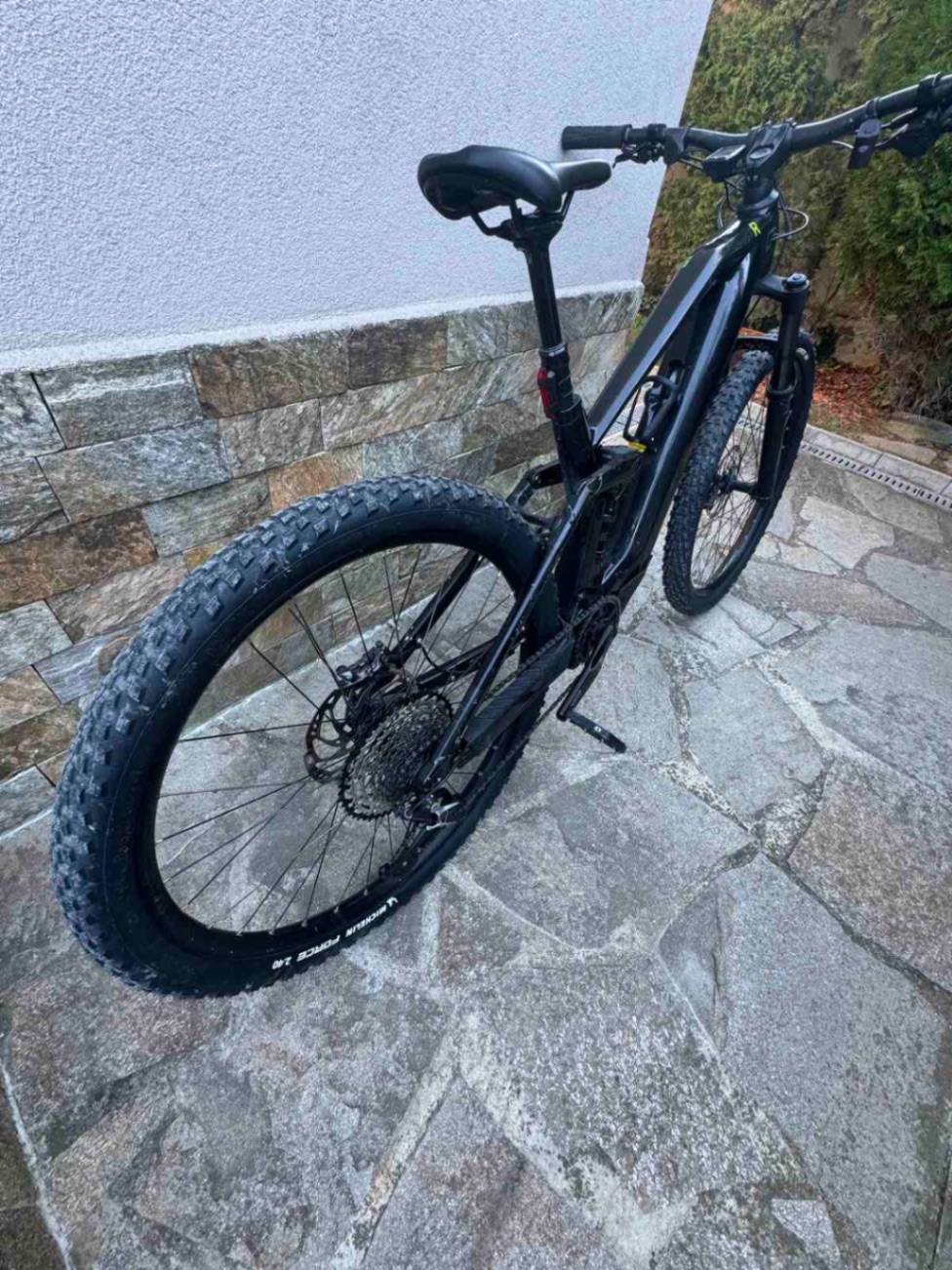 Bike view 4