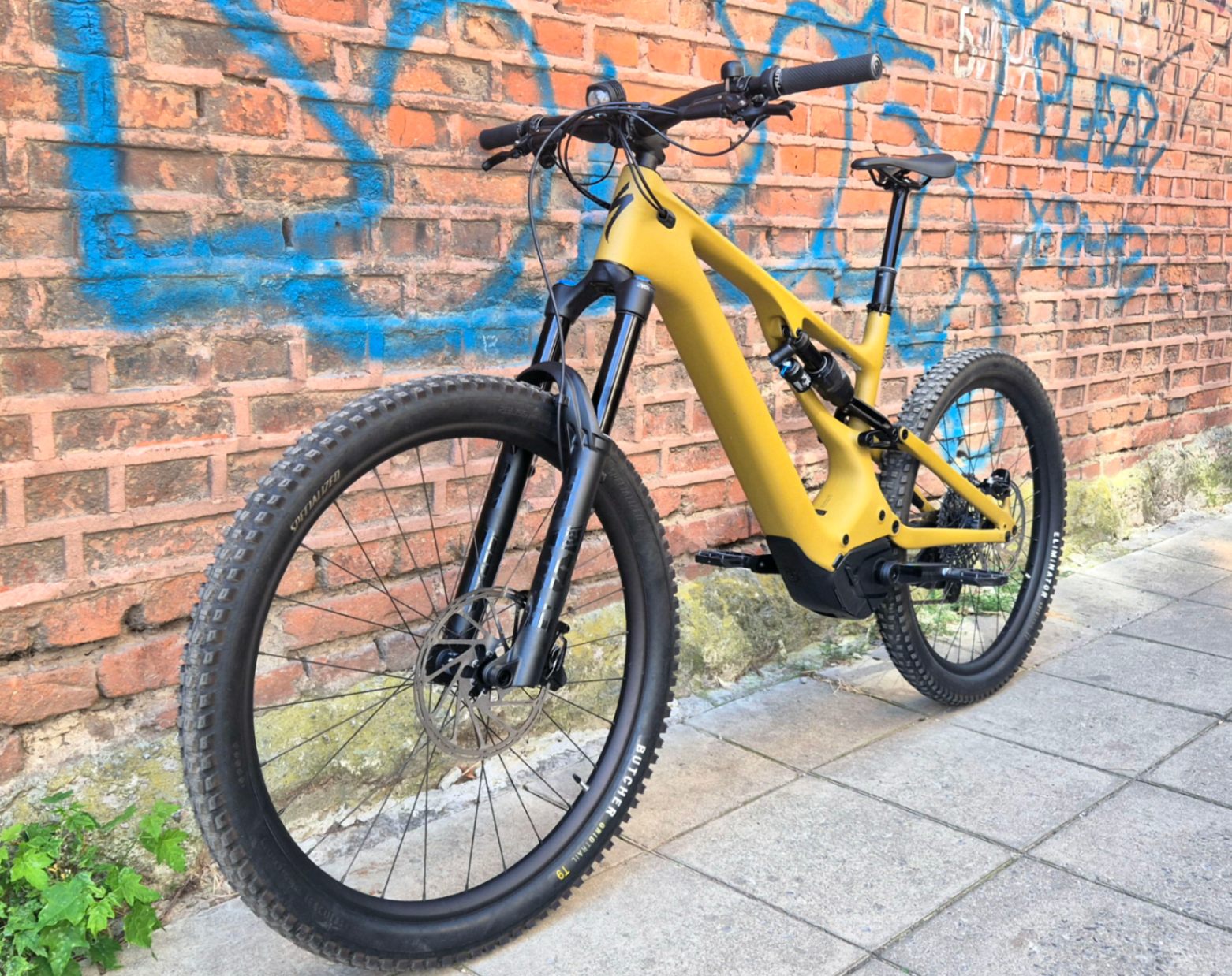 Bike view 4