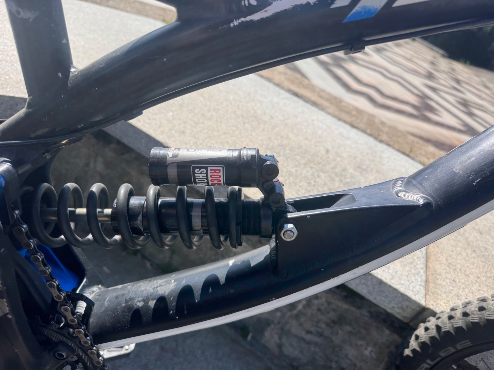 Bike view 11