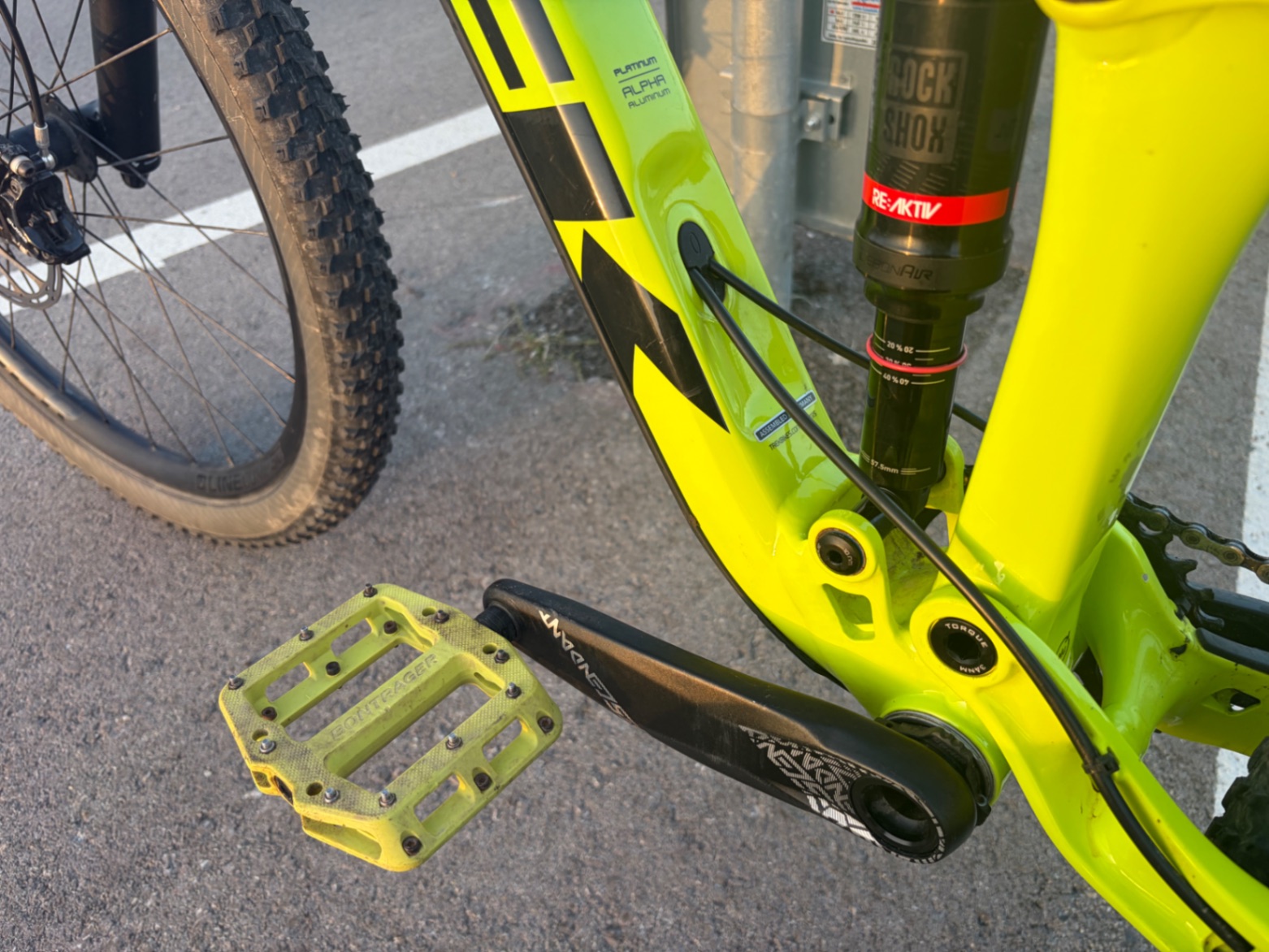 Bike view 10