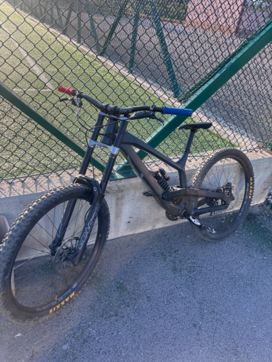 Bike view 5