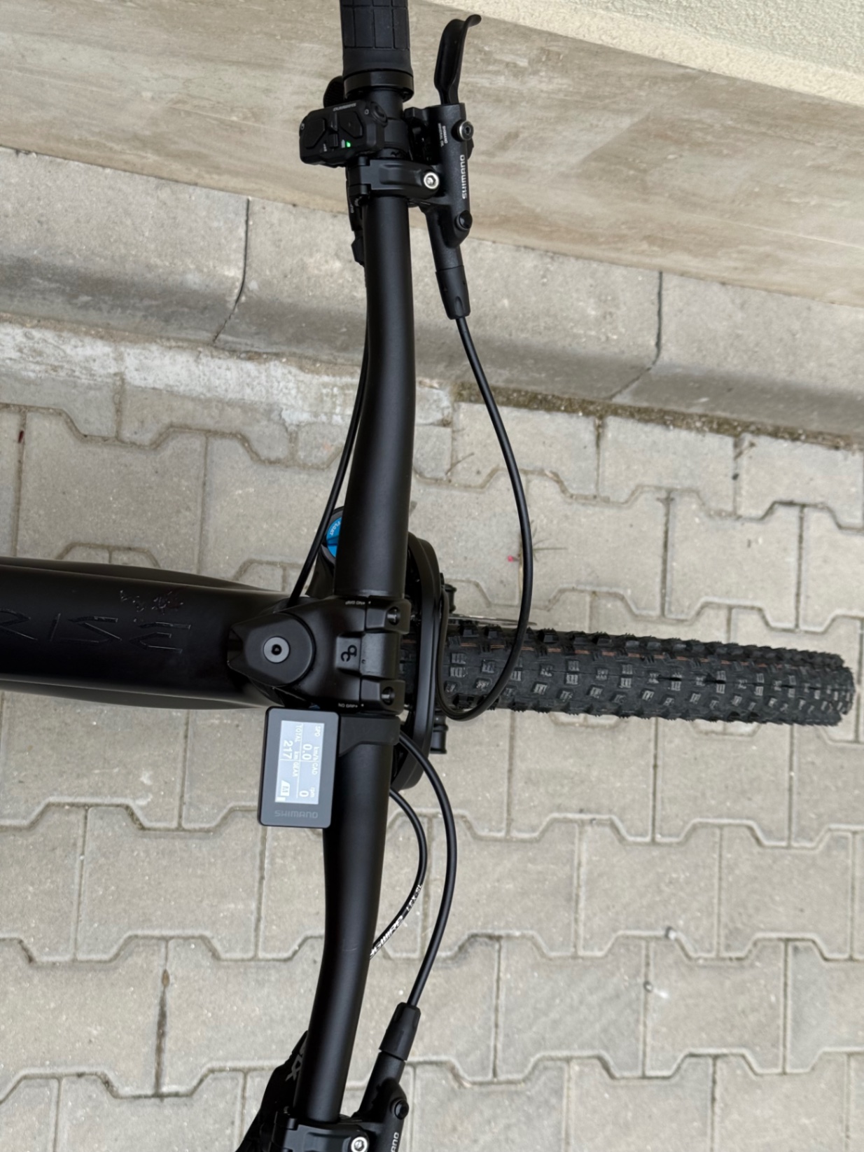 Bike view 11