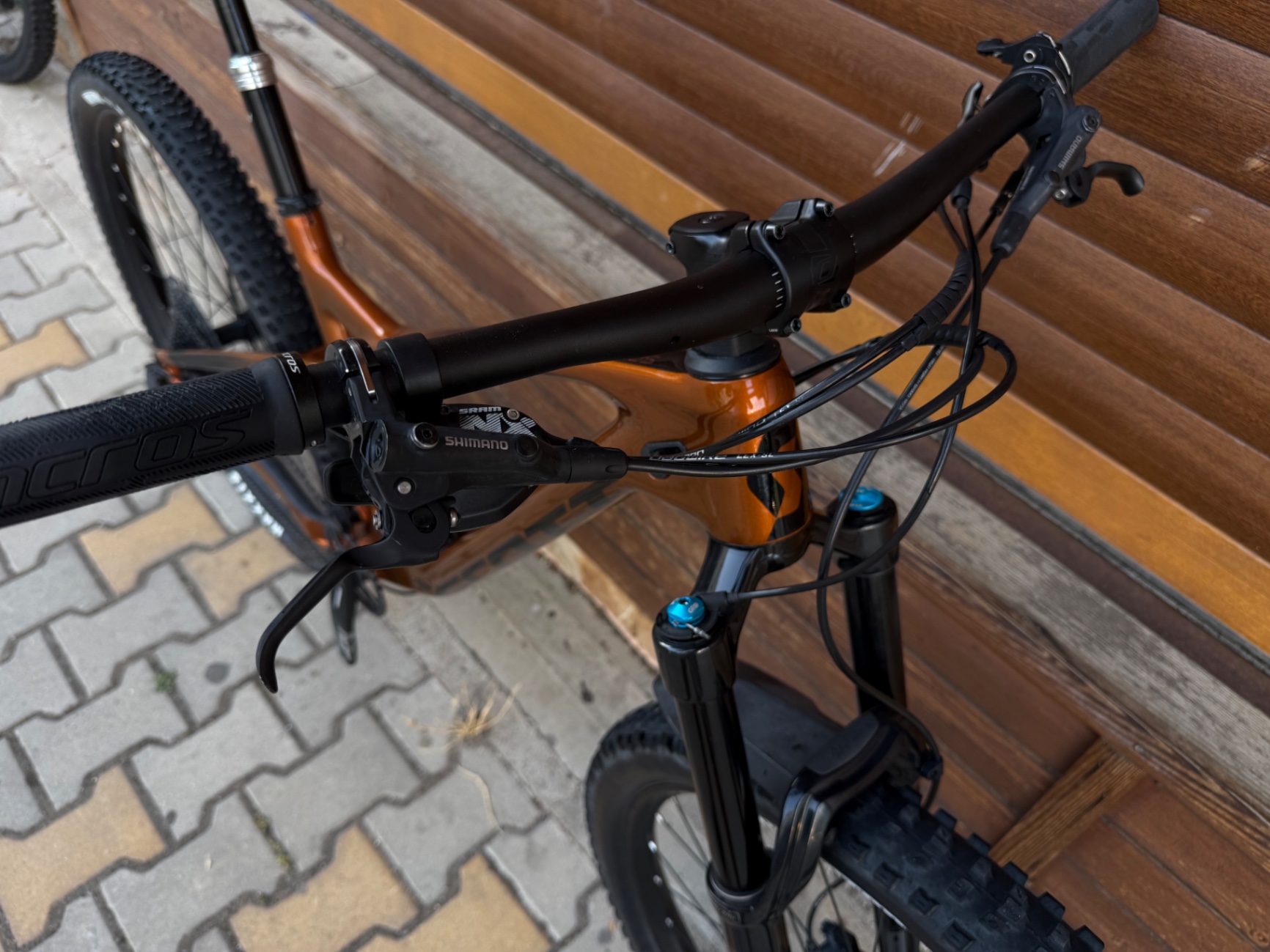 Bike view 5