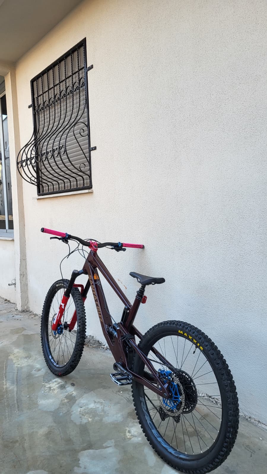 Bike view 8