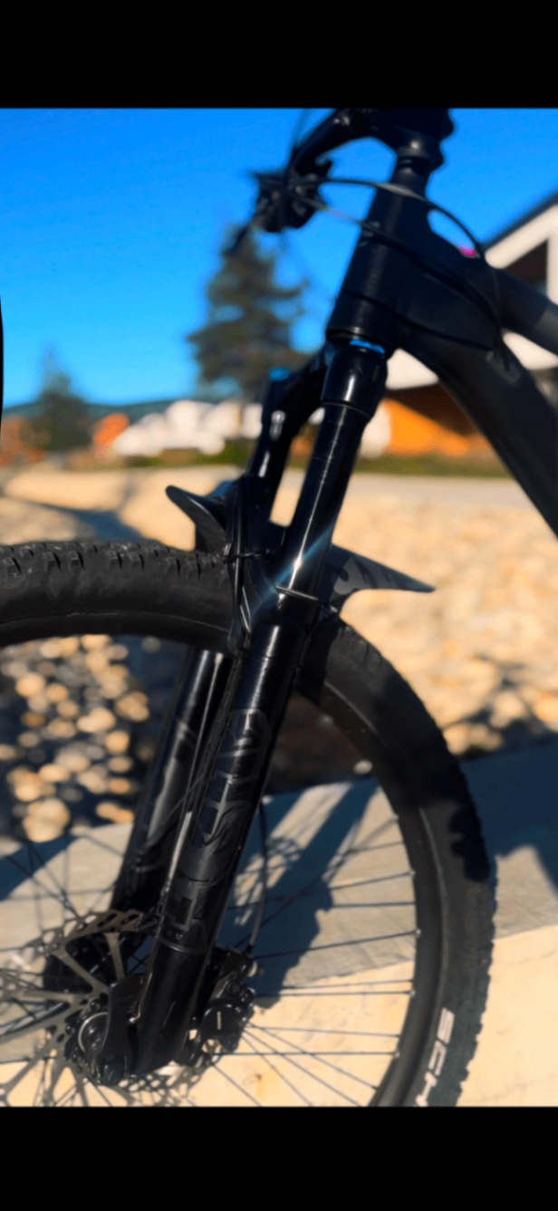 Bike view 3