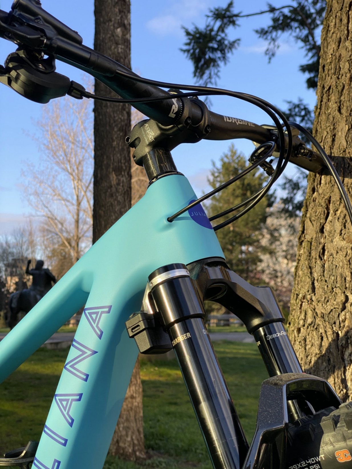 Bike view 10