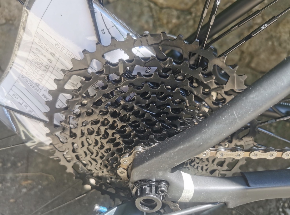 Bike view 3