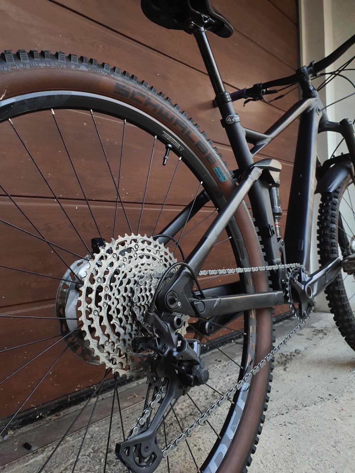 Bike view 10