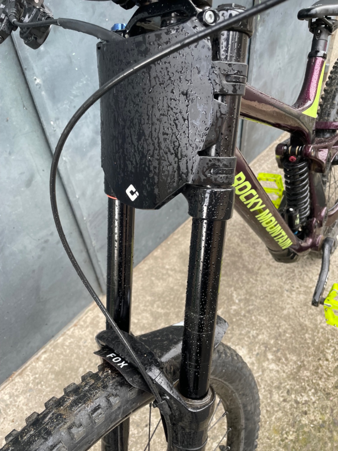 Bike view 8