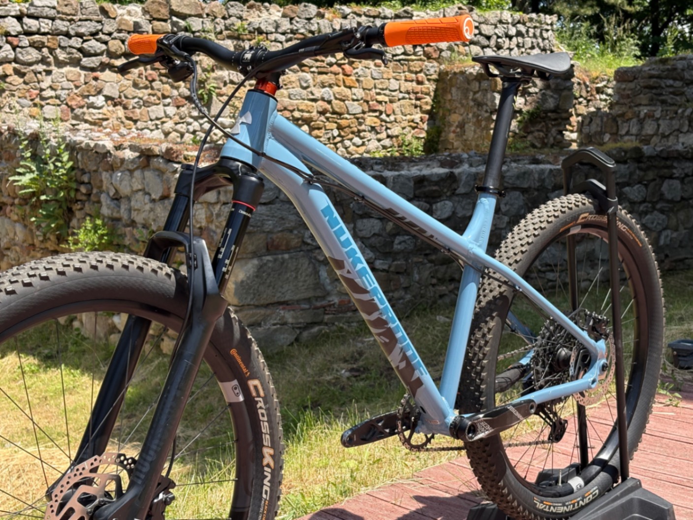 Bike view 5