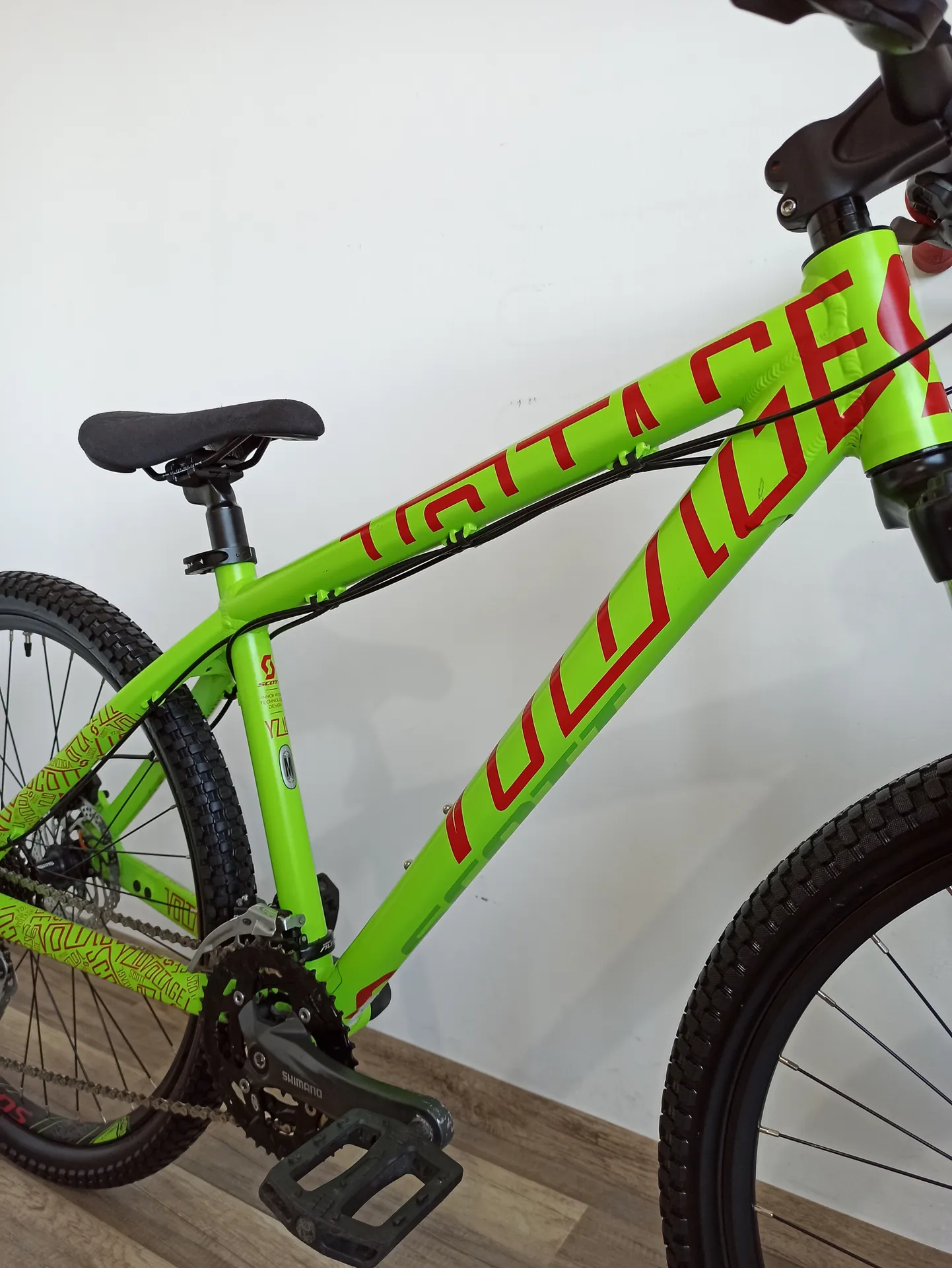 Scott Voltage YZ10 view 7