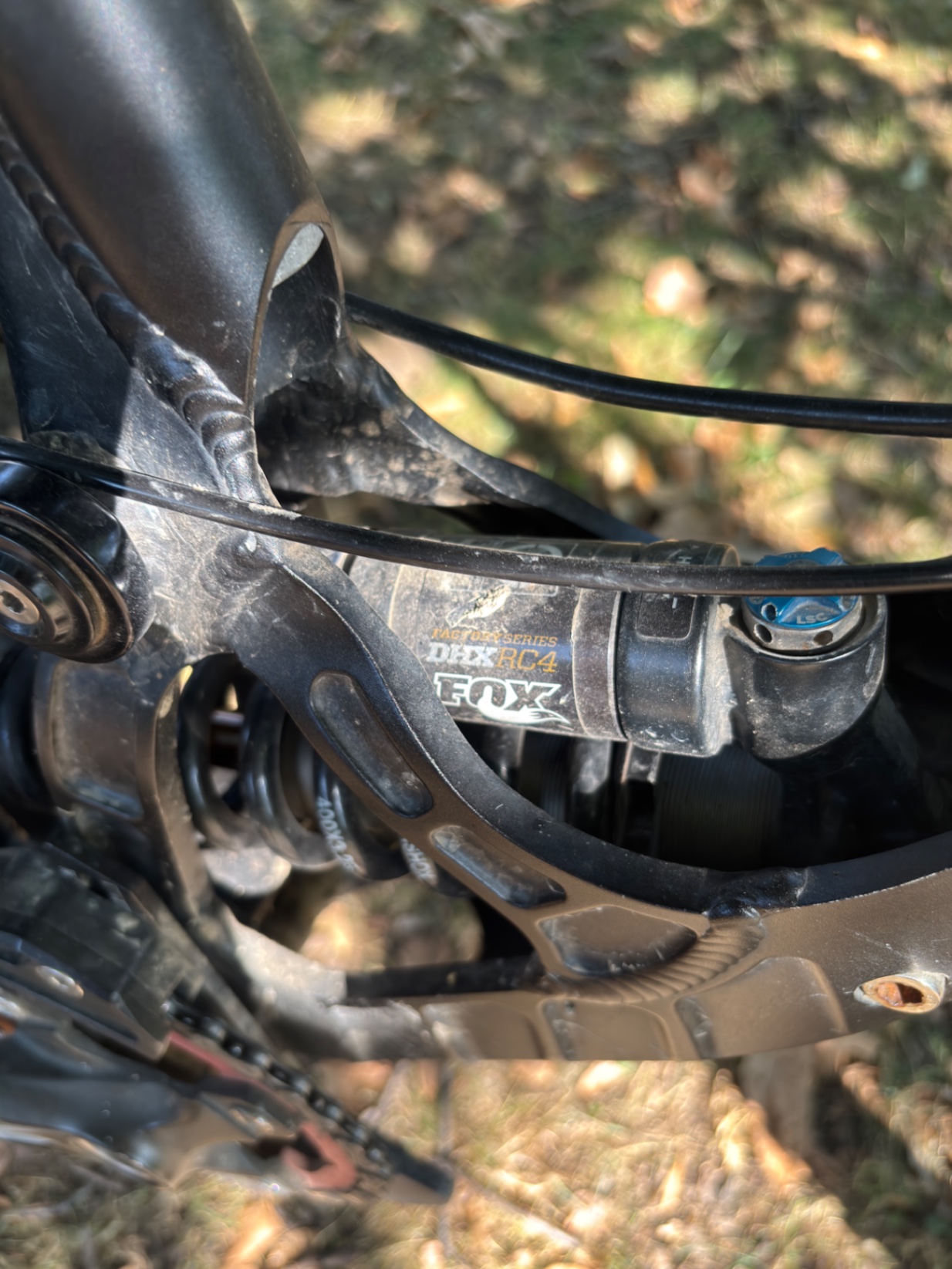 Bike view 3