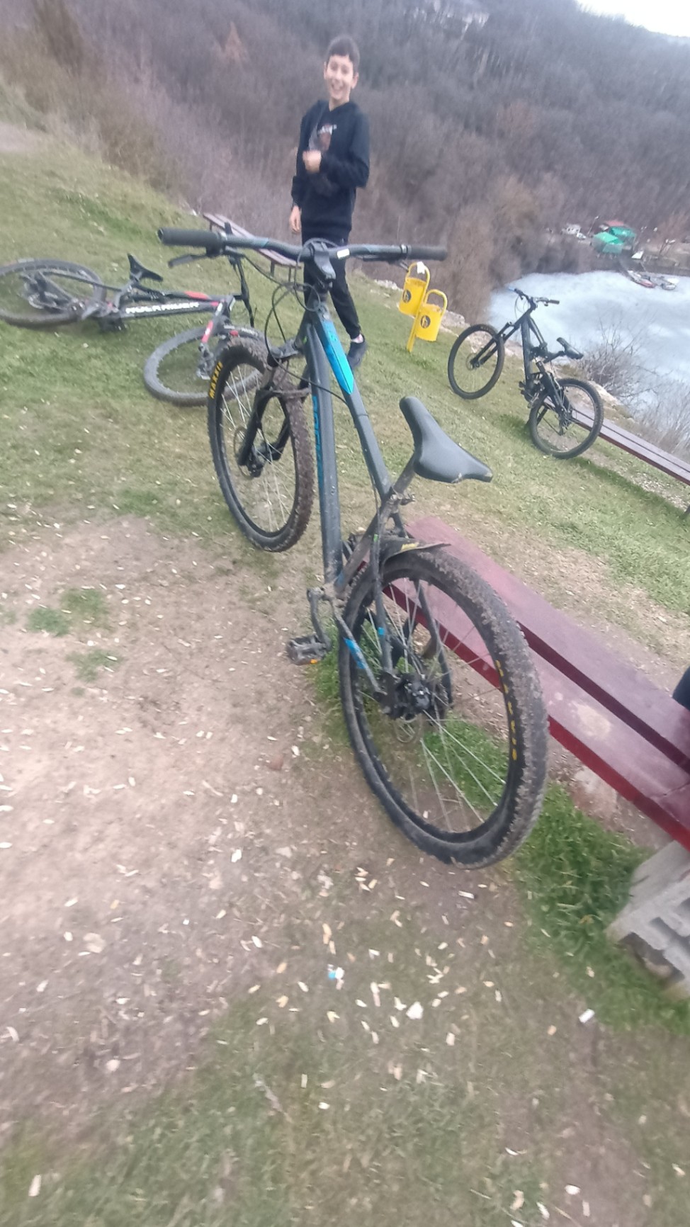 Bike view 8
