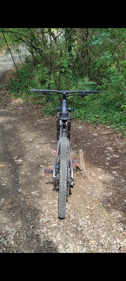 Bike view 6