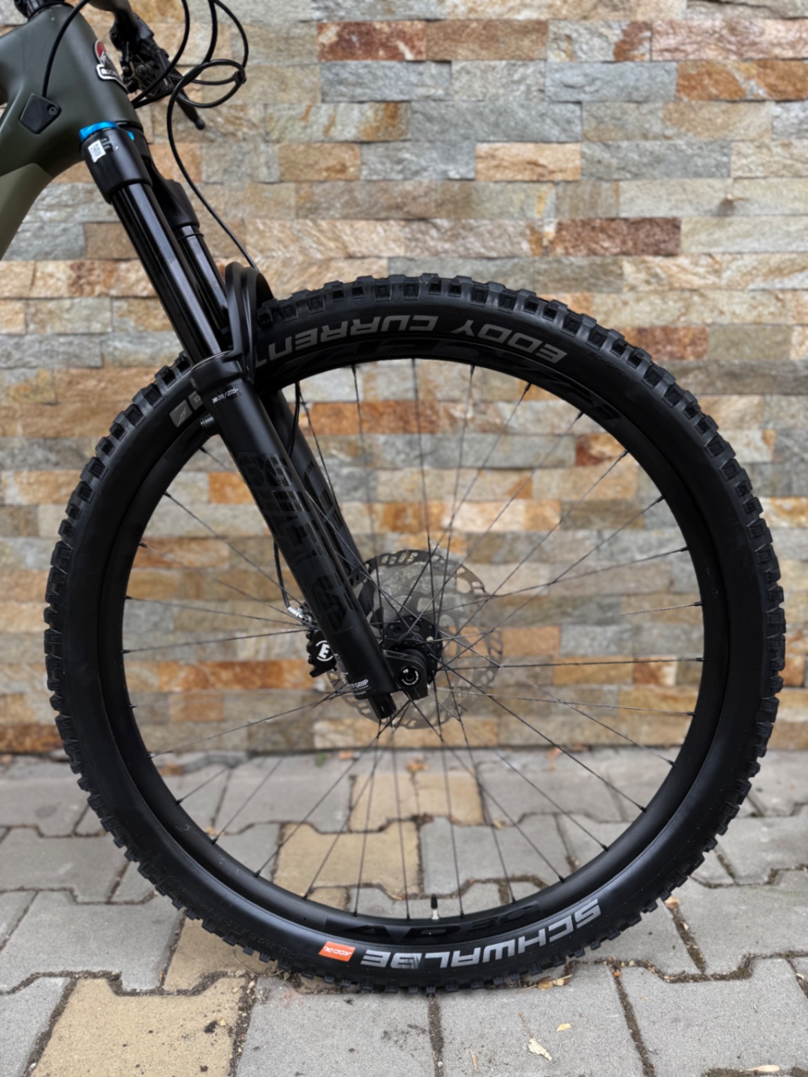 Bike view 6