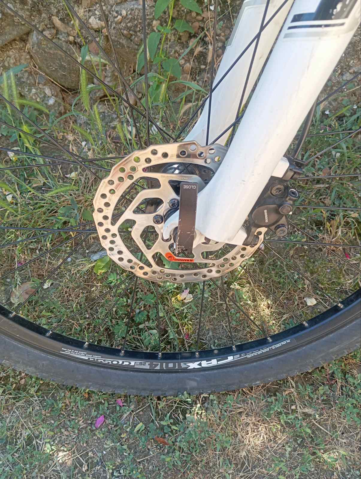 Bike view 6