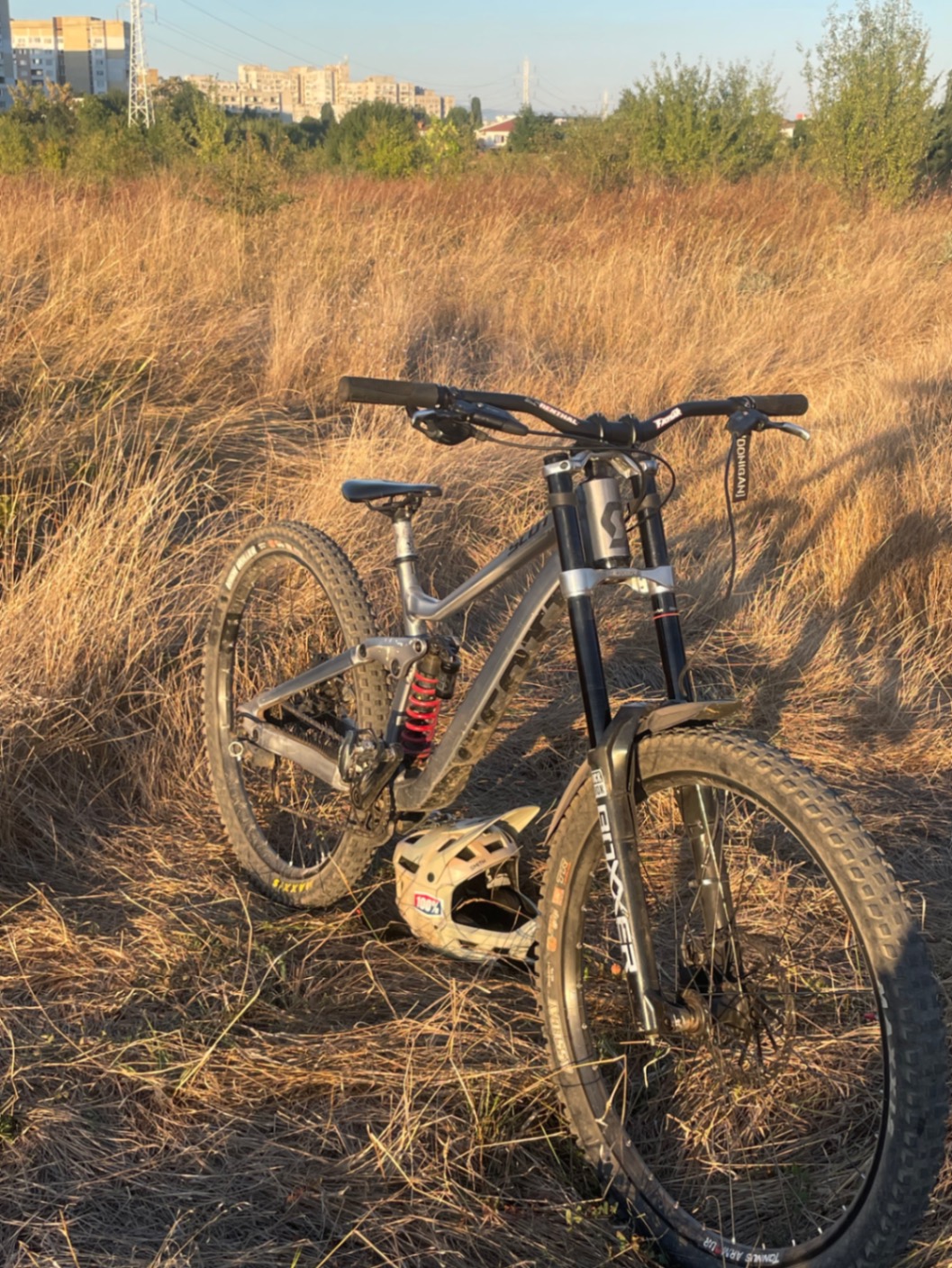 Bike view 3