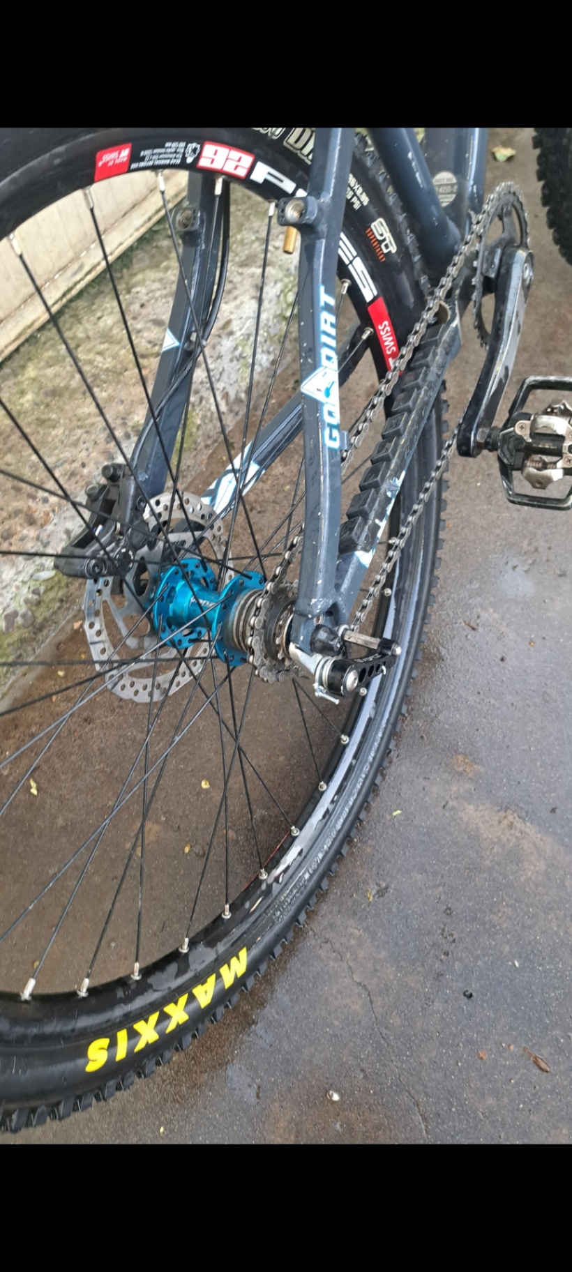 Bike view 10