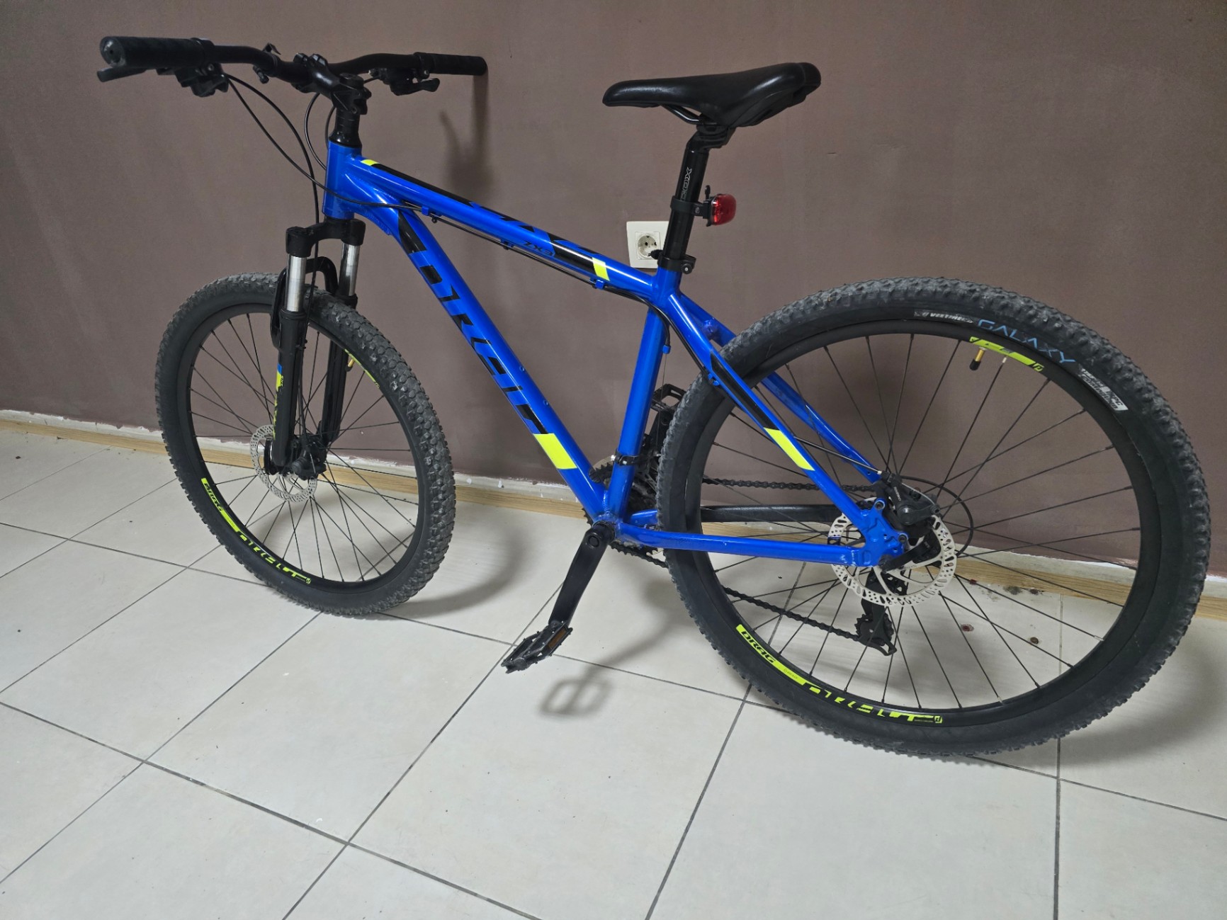 Bike view 5