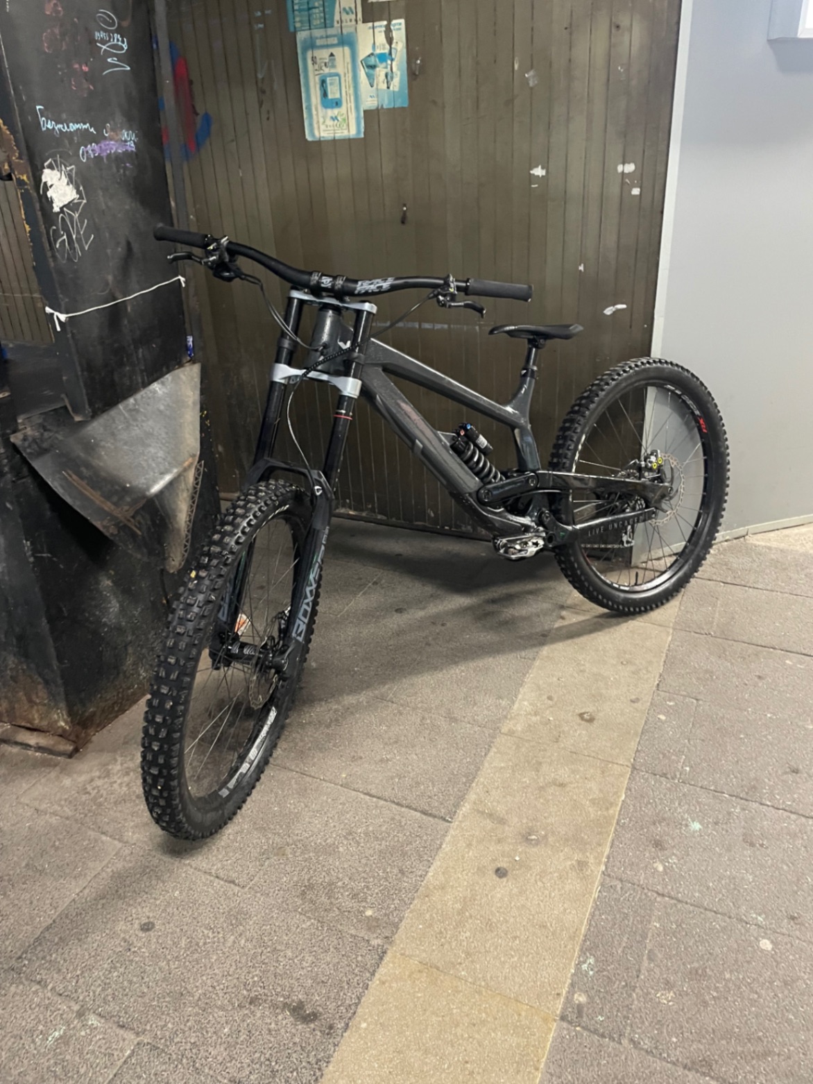 Bike view 11