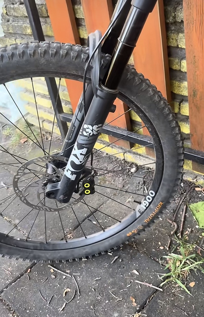 Bike view 9