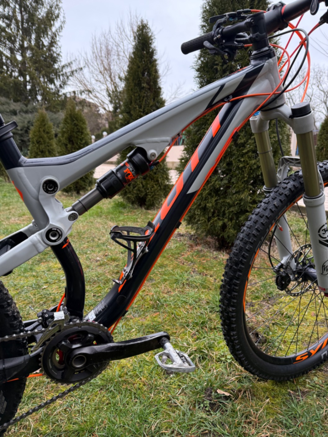 Bike view 11